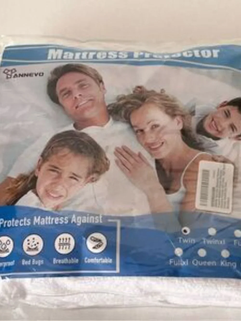 Annevo this mattress